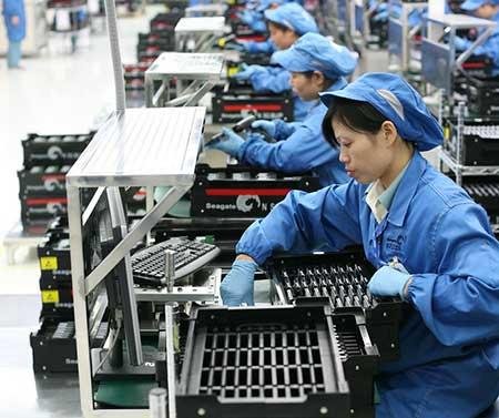 中国OEM工場選び