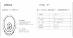 ヘッドスパリフト ヘッドスパ INI公式アンバサダー IPX7防水 2段階モード変調 3Dフィット設計 ヘッドマッサージャー 頭皮マッサージ - 画像 (14)