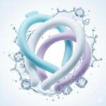 ネッククーラー 首 冷やす リング アイスクールリング 首 冷却 クールネックリング 冷感 ネックリング 子供 熱中症対策 グッズ 暑さ対策グッズ 長時間 持続 屋外 アウトドア 夏