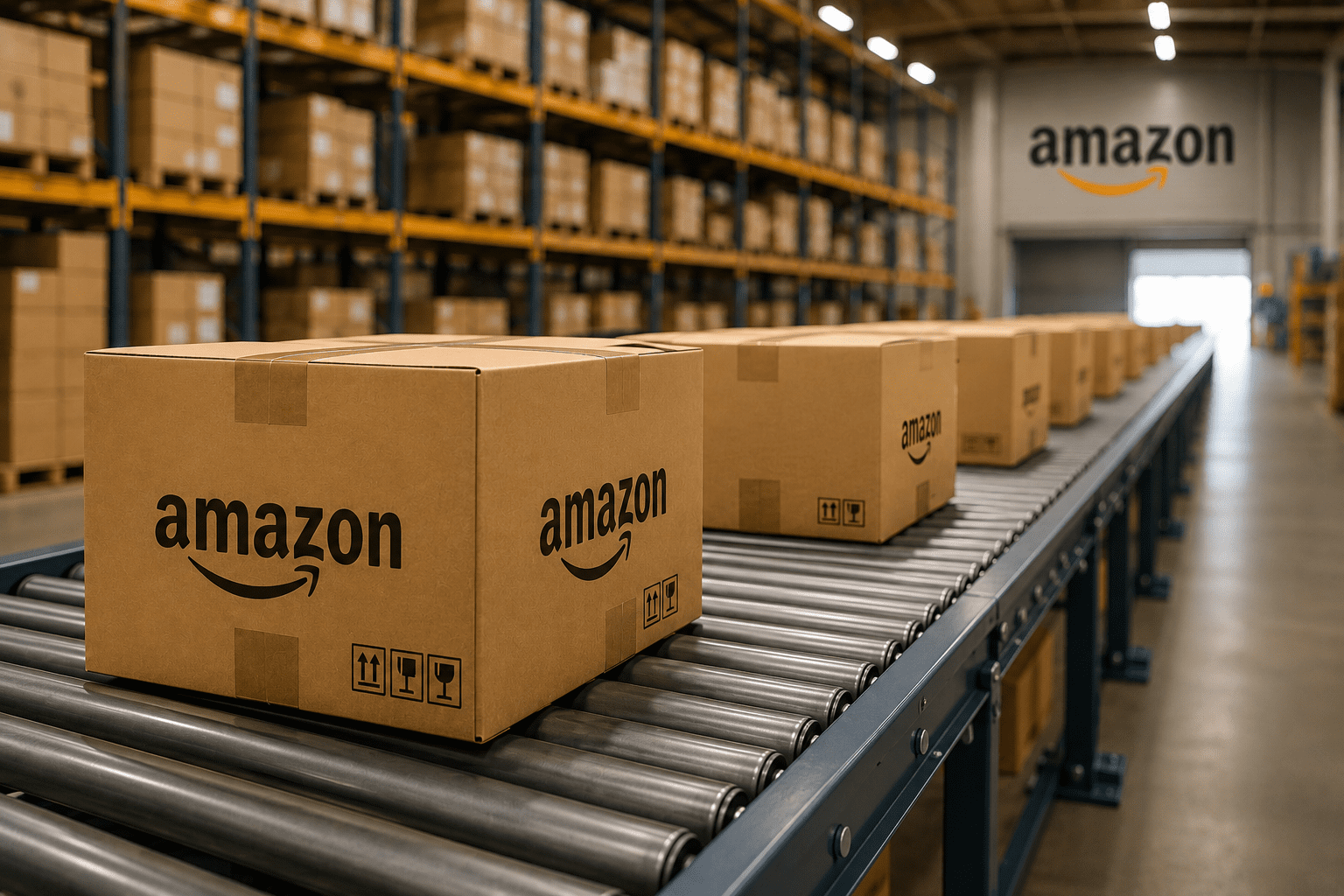 Amazon FBA向け国際物流サポート
