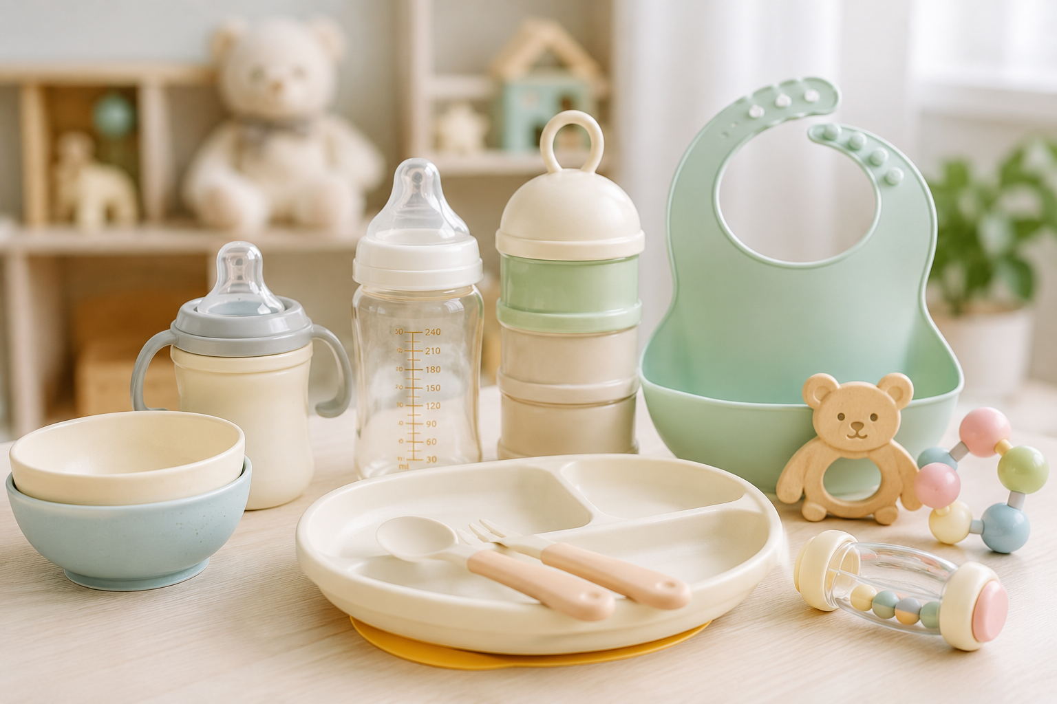 ベビー用品と食品衛生法