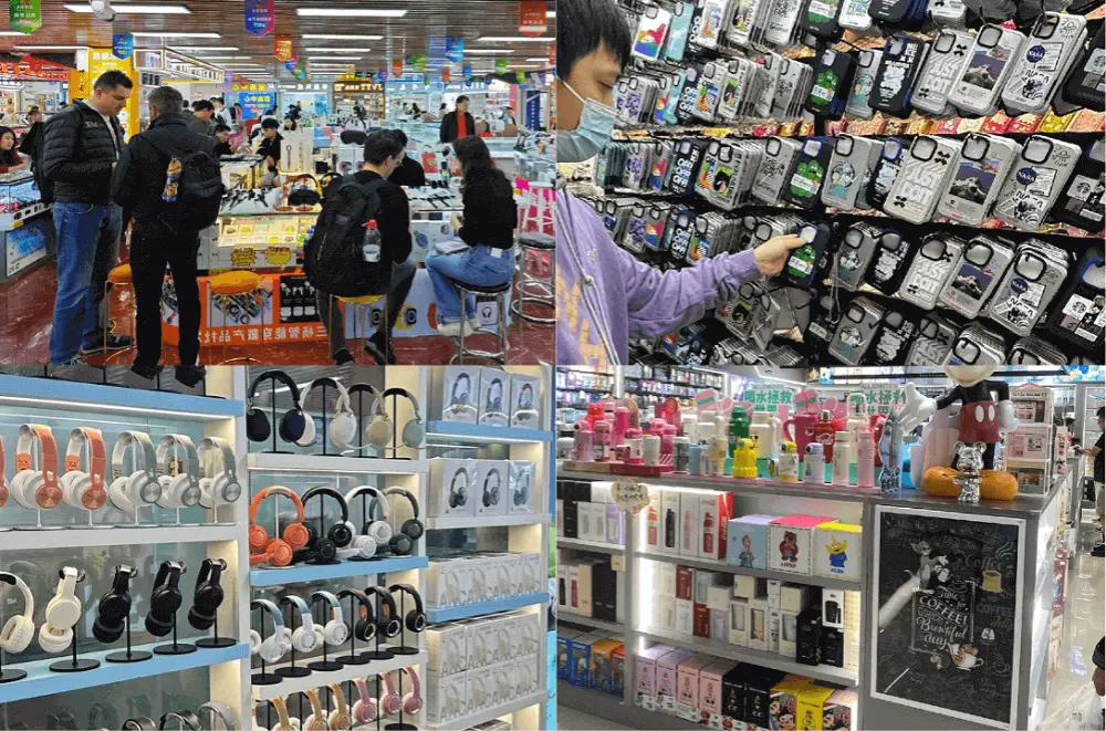 深セン工場・電子製品OEMのイメージ