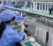 中国電動歯ブラシOEM代行の工場・品質検査風景