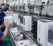 中国加湿器OEM代行の工場・品質検査風景