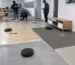 中国ロボット掃除機OEM代行の工場・品質検査風景