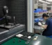 中国ワイヤレスイヤホンOEM代行の工場・品質検査風景