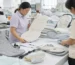上海周辺ベビー用品OEM代行の工場・品質検査風景