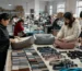 上海周辺ペット用品OEM代行の工場・品質検査風景