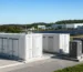 深セン蓄電池ESSプロジェクト向けコンテナ型蓄電設備とPCS