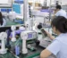 深センハンディファンOEM代行の工場・品質検査風景