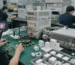 深センUSB-C充電器OEM代行の工場・品質検査風景